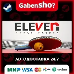 Eleven Table Tennis СТИМ Steam Gift - irongamers.ru