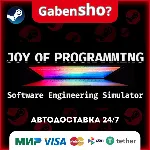 JOY OF PROGRAMMING - Software Engineering Simulator СТИМ Steam Gift - irongamers.ru