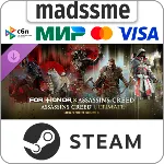 FOR HONOR - Assassin's Creed Ultimate (Hero Skin Bundle) * RU/KZ/СНГ/TR/CN/AR/IN/BR