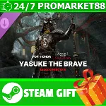 Yasuke the Brave – Shugoki Hero Skin – FOR HONOR - irongamers.ru