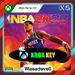 NBA 2K23 for Xbox Series X|S Key TURKEY