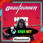 Ghostrunner XBOX LIVE Key TURKEY - irongamers.ru