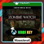 Zombie Watch XBOX LIVE Key TURKEY