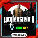 Wolfenstein II: The New Colossus XBOX LIVE Key TURKEY - irongamers.ru