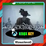 Black Legend XBOX LIVE Key TURKEY