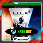 Elex II XBOX LIVE Key TURKEY