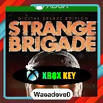 Strange Brigade Deluxe Edition XBOX LIVE Key TURKEY