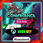 CONVERGENCE: A League of Legends Story Deluxe Edition XBOX LIVE Key TURKEY