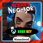 Secret Neighbor XBOX LIVE Key TURKEY