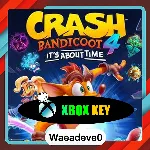 Crash Bandicoot 4: It&acute;s About Time XBOX LIVE Key TURKEY - irongamers.ru