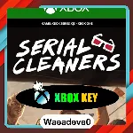 Serial Cleaners XBOX LIVE Key TURKEY