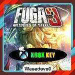 Fuga: Melodies of Steel 3 PC/XBOX LIVE Key GLOBAL