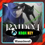 RAIDOU Remastered: The Mystery of the Soulless Army (Xbox Series X|S) XBOX LIVE Key G