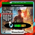 Sleeping Dogs (Definitive Edition) XBOX LIVE Key TURKEY