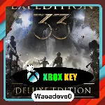 Clair Obscur: Expedition 33 Deluxe Edition (PC/Xbox Series X|S) XBOX LIVE Key GLOBAL - irongamers.ru
