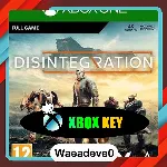 Disintegration XBOX LIVE Key GLOBAL