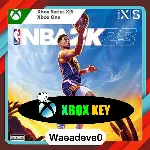 NBA 2K23 Digital Deluxe Edition (Xbox One/Xbox Series S|X) Key TURKEY