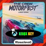 The Crew Motorfest Ultimate Year 3 Edition XBOX LIVE Key GLOBAL