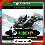 Sniper: Ghost Warrior Contracts Full Arsenal Edition XBOX LIVE Key TURKEY - irongamers.ru