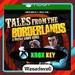 Tales from the Borderlands XBOX LIVE Key TURKEY