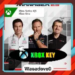 F1® Manager 2023 XBOX LIVE Key TURKEY - irongamers.ru