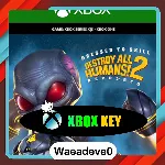Destroy All Humans! 2 - Reprobed: Dressed to Skill Edition XBOX LIVE Key TURKEY - irongamers.ru