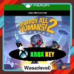 Destroy All Humans! 2 - Reprobed (Xbox Series X|S) Xbox Live Key TURKEY - irongamers.ru