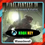 FINAL FANTASY XV MULTIPLAYER: COMRADES Xbox Live Key TURKEY - irongamers.ru