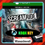 ScreamRide XBOX LIVE Key TURKEY