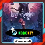 Lost in Random (Xbox One) XBOX LIVE Key GLOBAL - irongamers.ru