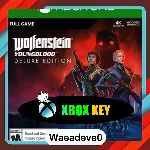 Wolfenstein: Youngblood Deluxe Edition XBOX LIVE Key TURKEY