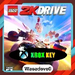 LEGO 2K Drive for Xbox One Key GLOBAL - irongamers.ru