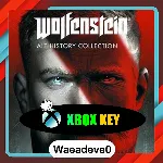 Wolfenstein: Alt History Collection (Xbox One) Xbox Live Key TURKEY