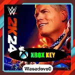 WWE 2K24 for Xbox One Key GLOBAL