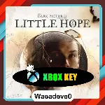 The Dark Pictures Anthology: Little Hope XBOX LIVE Key TURKEY