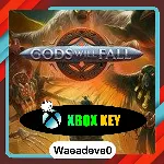 Gods Will Fall (Xbox One) XBOX LIVE Key GLOBAL