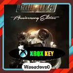 Fallout 4: Anniversary Edition (Windows/Xbox Series X|S) Key GLOBAL - irongamers.ru
