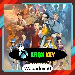 Apollo Justice: Ace Attorney Trilogy PC/XBOX LIVE Key TURKEY