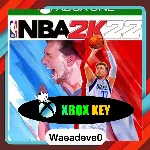 NBA 2K22 (Xbox One) Xbox Live Key TURKEY - irongamers.ru