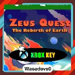 Zeus Quest - The Rebirth of Earth PC/XBOX LIVE Key TURKEY