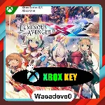 Gunvolt Chronicles: Luminous Avenger iX 2 XBOX LIVE Key TURKEY - irongamers.ru