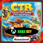 Crash Team Racing Nitro-Fueled XBOX LIVE Key GLOBAL - irongamers.ru
