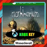 Machinarium XBOX LIVE Key TURKEY