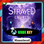 Strayed Lights PC/XBOX LIVE Key TURKEY