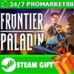 ВСЕ СТРАНЫ+РОССИЯ Frontier Paladin STEAM GIFT - irongamers.ru