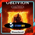 The Elder Scrolls IV: Oblivion Remastered Steam Key (PC) LATAM/TURKEY/RU/CIS