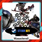 Suicide Squad: Kill the Justice League (PC) Steam Key GLOBAL
