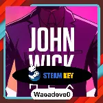John Wick Hex Steam Key GLOBAL
