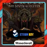 Morbid: The Seven Acolytes Steam Key GLOBAL - irongamers.ru