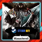 Batman: Arkham Collection Steam Key GLOBAL - irongamers.ru